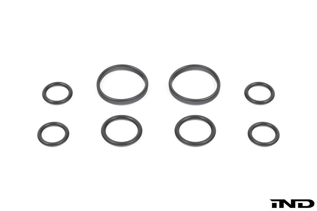 Kies-Motorsports IND Distribution NRW-Design S65 Viton Cam Sensor / Oil Separator Gasket Set
