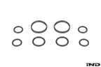 Kies-Motorsports IND Distribution NRW-Design S65 Viton Cam Sensor / Oil Separator Gasket Set