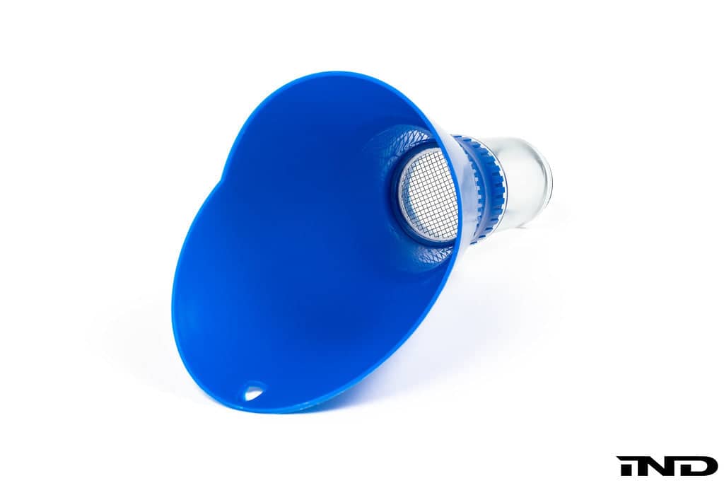 Kies-Motorsports IND Distribution NRW-Design Ultimate BMW Billet Oil Cap and Filler Kit