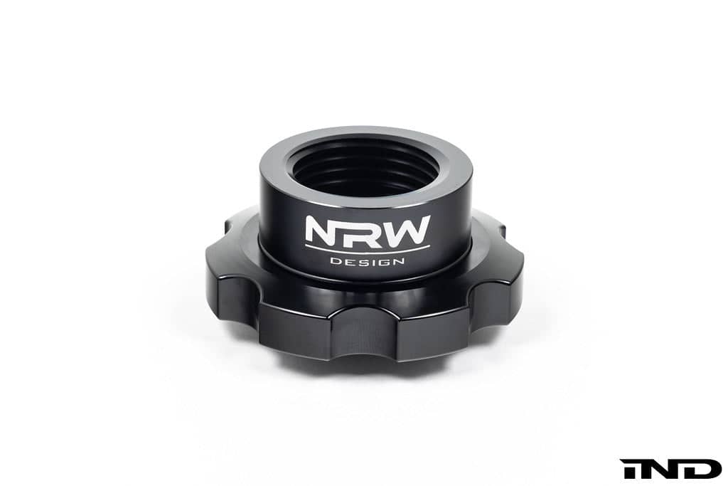 Kies-Motorsports IND Distribution NRW-Design Ultimate BMW Billet Oil Cap and Filler Kit