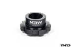 Kies-Motorsports IND Distribution NRW-Design Ultimate BMW Billet Oil Cap and Filler Kit