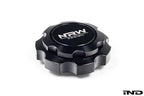 Kies-Motorsports IND Distribution NRW-Design Ultimate BMW Billet Oil Cap and Filler Kit