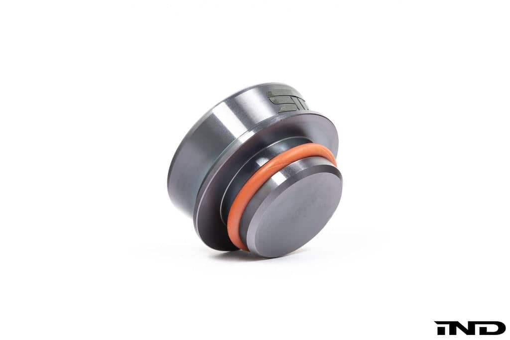 Kies-Motorsports IND Distribution Storm Motorwerks Billet Cigarette Lighter Plug