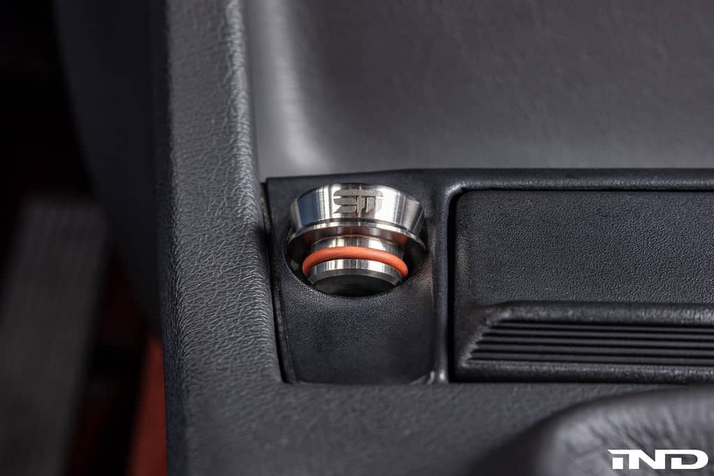 Kies-Motorsports IND Distribution Storm Motorwerks Billet Cigarette Lighter Plug
