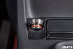 Kies-Motorsports IND Distribution Storm Motorwerks Billet Cigarette Lighter Plug