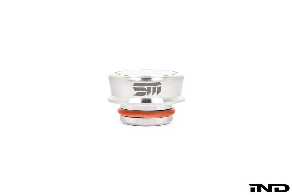 Kies-Motorsports IND Distribution Storm Motorwerks Billet Cigarette Lighter Plug
