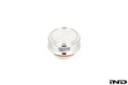 Kies-Motorsports IND Distribution Storm Motorwerks Billet Cigarette Lighter Plug Brushed (ST-LRPG-BR)