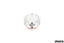 Kies-Motorsports IND Distribution Storm Motorwerks Billet Cigarette Lighter Plug Brushed (ST-LRPG-BR)