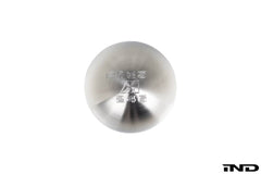 Kies-Motorsports IND Distribution Storm Motorwerks BMW Stainless MT Shift Knob - V1