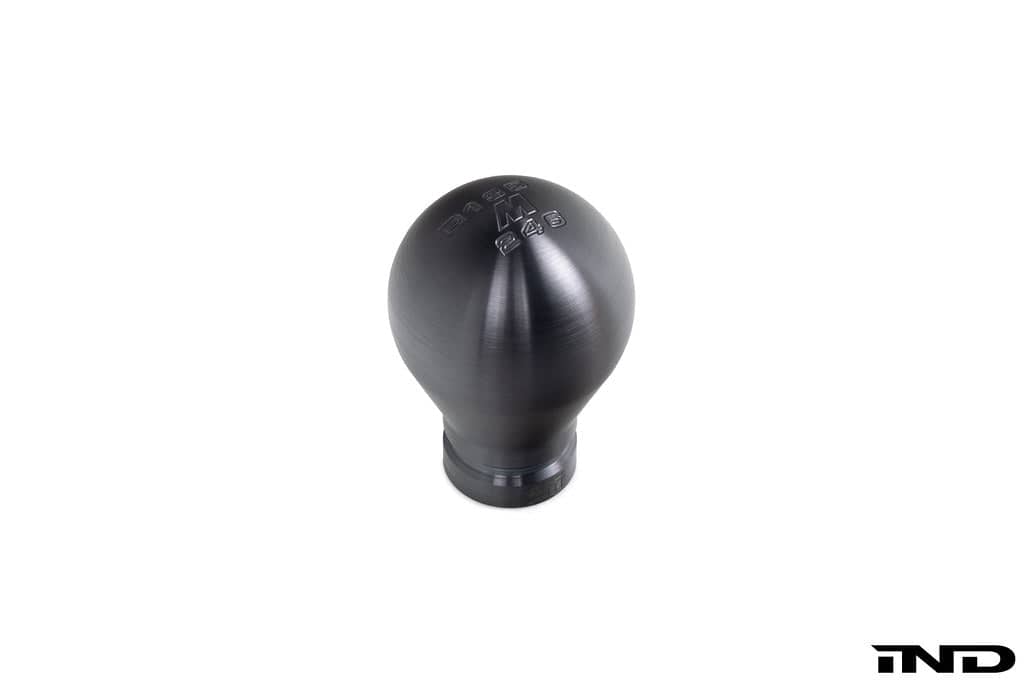 Kies-Motorsports IND Distribution Storm Motorwerks BMW Stainless MT Shift Knob - V1