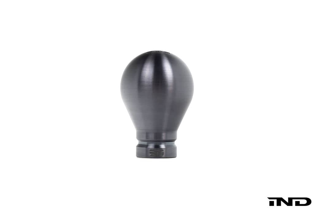 Kies-Motorsports IND Distribution Storm Motorwerks BMW Stainless MT Shift Knob - V1