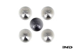 Kies-Motorsports IND Distribution Storm Motorwerks BMW Stainless MT Shift Knob - V1