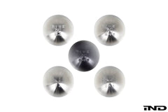Kies-Motorsports IND Distribution Storm Motorwerks BMW Stainless MT Shift Knob - V1