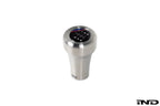 Kies-Motorsports IND Distribution Storm Motorwerks BMW Stainless MT Shift Knob - V2