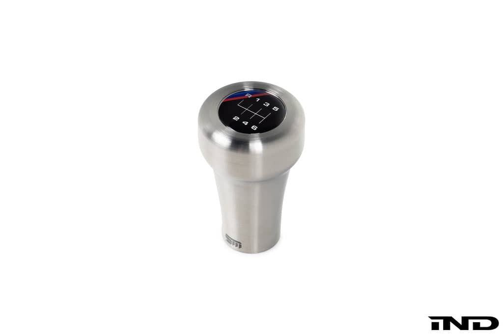 Kies-Motorsports IND Distribution Storm Motorwerks BMW Stainless MT Shift Knob - V2