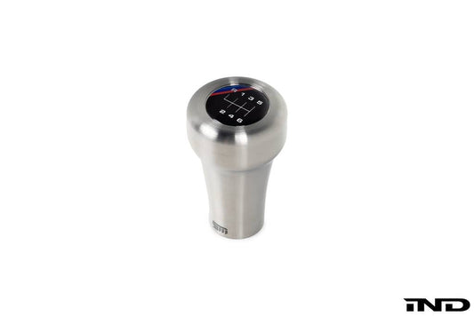 Kies-Motorsports IND Distribution Storm Motorwerks BMW Stainless MT Shift Knob - V2