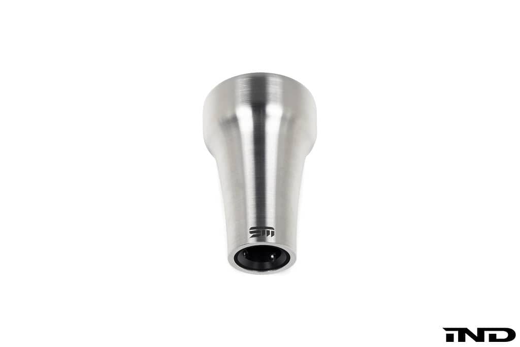 Kies-Motorsports IND Distribution Storm Motorwerks BMW Stainless MT Shift Knob - V2