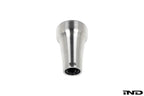 Kies-Motorsports IND Distribution Storm Motorwerks BMW Stainless MT Shift Knob - V2