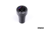 Kies-Motorsports IND Distribution Storm Motorwerks BMW Stainless MT Shift Knob - V2