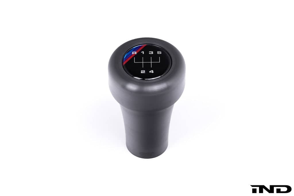 Kies-Motorsports IND Distribution Storm Motorwerks BMW Stainless MT Shift Knob - V2