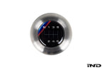 Kies-Motorsports IND Distribution Storm Motorwerks BMW Stainless MT Shift Knob - V2