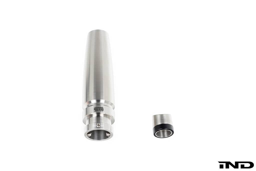Kies-Motorsports IND Distribution Storm Motorwerks BMW Stainless Parking Brake Handle