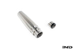 Kies-Motorsports IND Distribution Storm Motorwerks BMW Stainless Parking Brake Handle