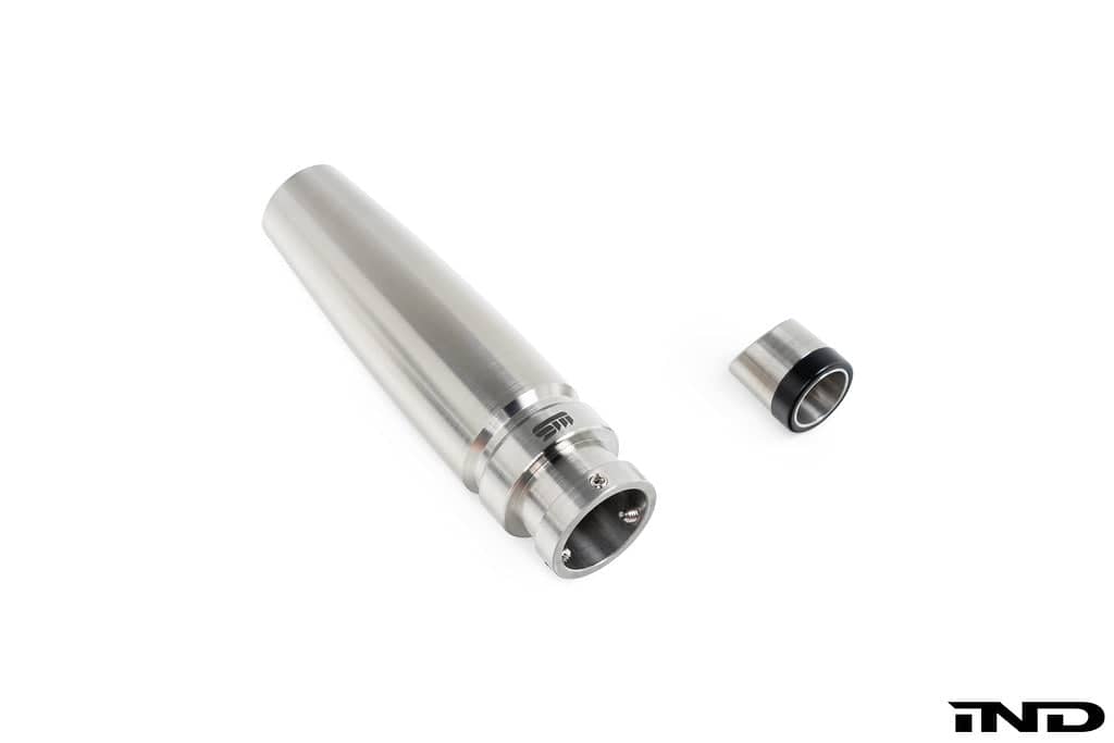 Kies-Motorsports IND Distribution Storm Motorwerks BMW Stainless Parking Brake Handle