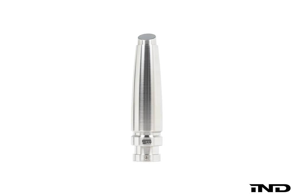 Kies-Motorsports IND Distribution Storm Motorwerks BMW Stainless Parking Brake Handle Brushed (ST-V1HB-BR)