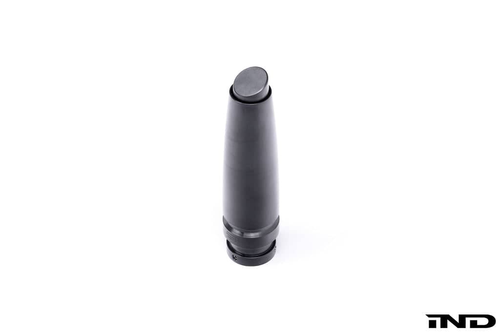 Kies-Motorsports IND Distribution Storm Motorwerks BMW Stainless Parking Brake Handle PVD - Titanium Plated (ST-V1HB-PVD)