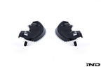 Kies-Motorsports IND Distribution Storm Motorwerks E46 M3 Illuminated SMG Stainless Shift Paddle Set
