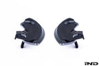 Kies-Motorsports IND Distribution Storm Motorwerks E46 M3 Illuminated SMG Stainless Shift Paddle Set
