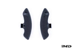 Kies-Motorsports IND Distribution Storm Motorwerks E46 M3 Illuminated SMG Stainless Shift Paddle Set