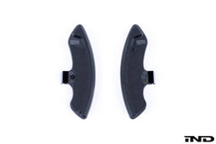 Kies-Motorsports IND Distribution Storm Motorwerks E46 M3 Illuminated SMG Stainless Shift Paddle Set