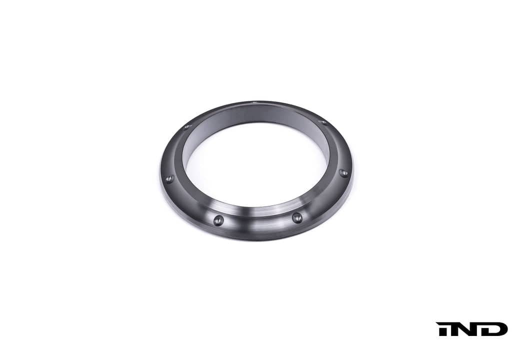 Kies-Motorsports IND Distribution Storm Motorwerks E46 M3 Stainless SMG Gaiter Ring