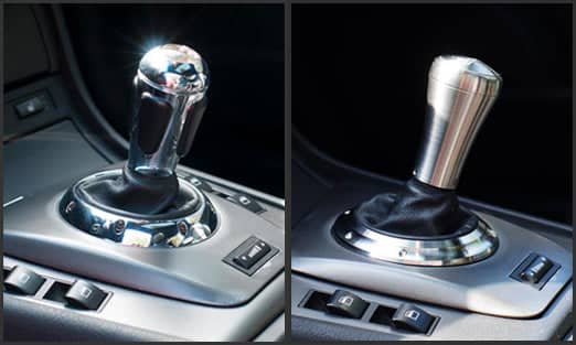 Kies-Motorsports IND Distribution Storm Motorwerks E46 M3 Stainless SMG Gaiter Ring