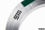 Kies-Motorsports IND Distribution Storm Motorwerks E46 M3 Stainless SMG Gaiter Ring
