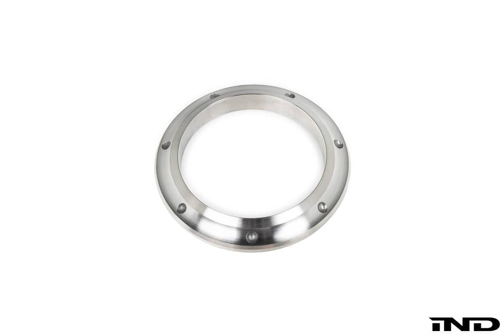 Kies-Motorsports IND Distribution Storm Motorwerks E46 M3 Stainless SMG Gaiter Ring