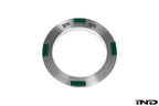 Kies-Motorsports IND Distribution Storm Motorwerks E46 M3 Stainless SMG Gaiter Ring