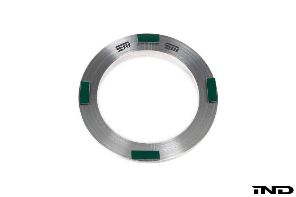 Kies-Motorsports IND Distribution Storm Motorwerks E46 M3 Stainless SMG Gaiter Ring