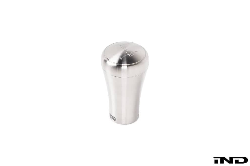 Kies-Motorsports IND Distribution Storm Motorwerks E46 M3 Stainless SMG Shift Knob - V3