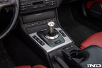 Kies-Motorsports IND Distribution Storm Motorwerks E46 M3 Stainless SMG Shift Knob - V3