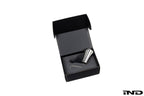 Kies-Motorsports IND Distribution Storm Motorwerks E46 M3 Stainless SMG Shift Knob - V3