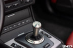 Kies-Motorsports IND Distribution Storm Motorwerks E46 M3 Stainless SMG Shift Knob - V3