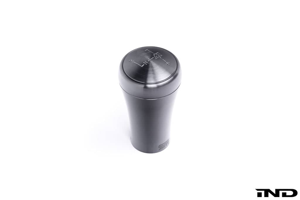 Kies-Motorsports IND Distribution Storm Motorwerks E46 M3 Stainless SMG Shift Knob - V3