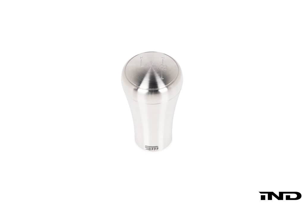 Kies-Motorsports IND Distribution Storm Motorwerks E46 M3 Stainless SMG Shift Knob - V3