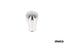 Kies-Motorsports IND Distribution Storm Motorwerks E46 M3 Stainless SMG Shift Knob - V3