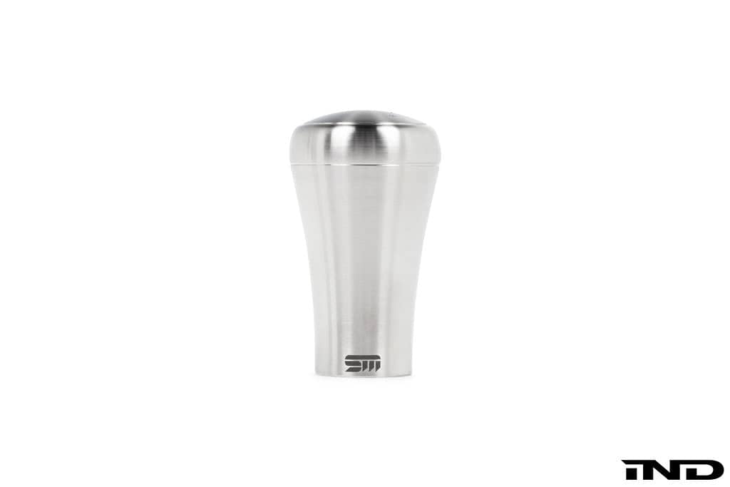 Kies-Motorsports IND Distribution Storm Motorwerks E46 M3 Stainless SMG Shift Knob - V3
