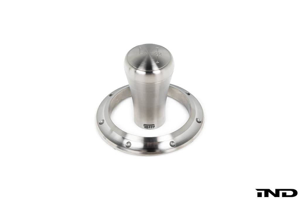 Kies-Motorsports IND Distribution Storm Motorwerks E46 M3 Stainless SMG Shift Knob - V3