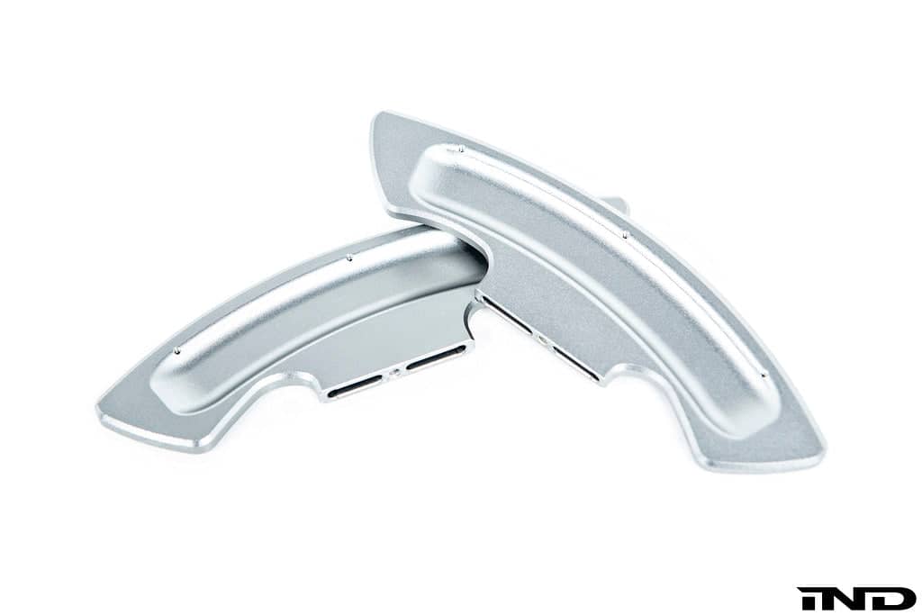 Kies-Motorsports IND Distribution Storm Motorwerks E9X M3 Illuminated DCT Shift Paddle Set